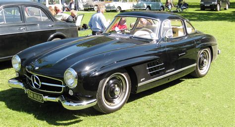 1954 Mercedes-Benz 300SL - Information and photos - MOMENTcar