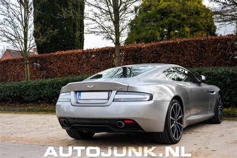 Aston Martin DB9 GT 2016 Bond Edition foto's » Autojunk.nl (188011)