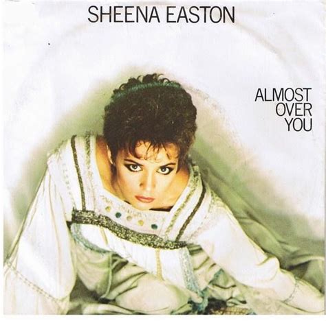 1983 Sheena Easton – Almost Over You (US:#25) | Sessiondays