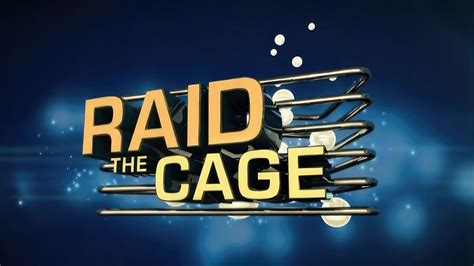 Raid The Cage - CBS Game Show