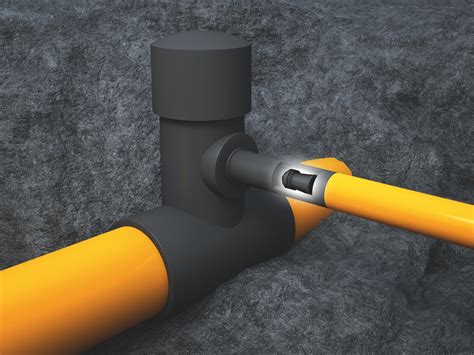 Safety Valves for Gas Pipe Systems | Pipelife