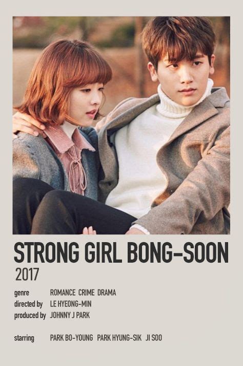 strong girl bong-soon