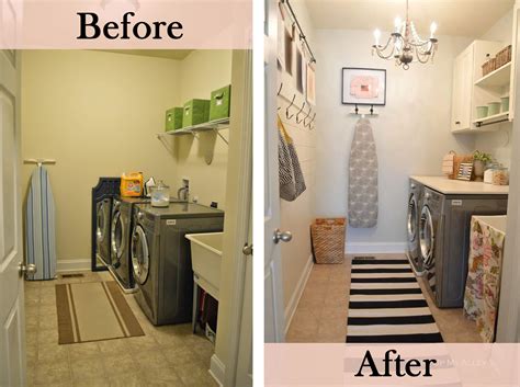 23 Best Budget Friendly Laundry Room Makeover Ideas and Designs for 2023