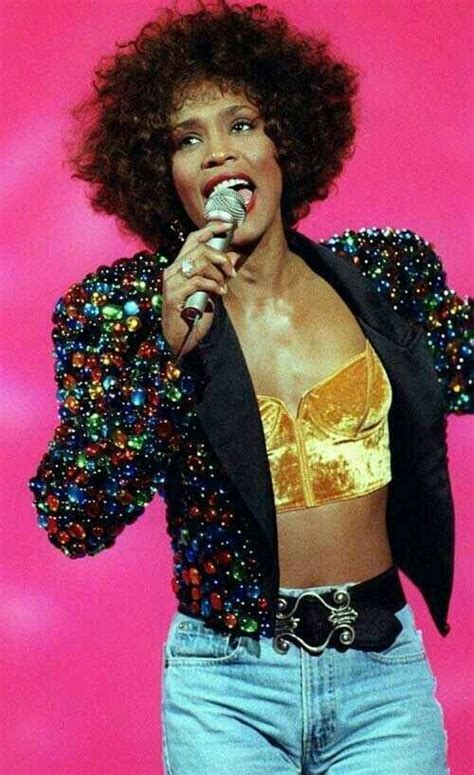 Pin by Patricia F. on Whitney Houston | Whitney houston 80s, Whitney houston, Whitney