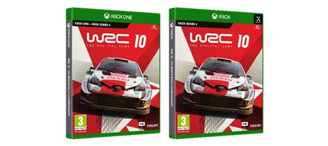 WRC 10 date sa sortie sur Xbox Series X/S et One - Test et News - Xbox Mag