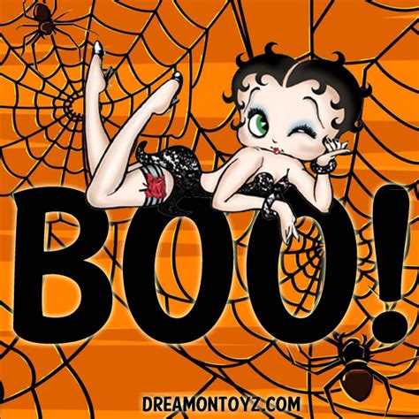 🔥 [80+] Betty Boop Halloween Wallpapers | WallpaperSafari