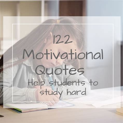 122 Motivational Quotes for Students to study hard - Navigating Baby