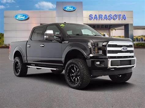 Used Ford Trucks Florida – Sarasota Ford Blog