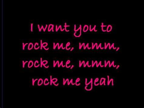 Rock Me - One Direction (Lyrics + Download) - YouTube