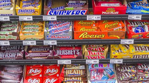 The things I realised about health as an Australian in the USA | Chocolate brands, Types of ...