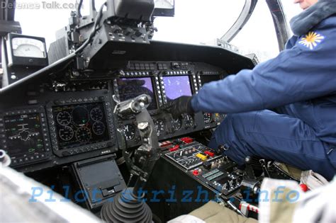 Ka-52 cockpit | Defence Forum & Military Photos - DefenceTalk