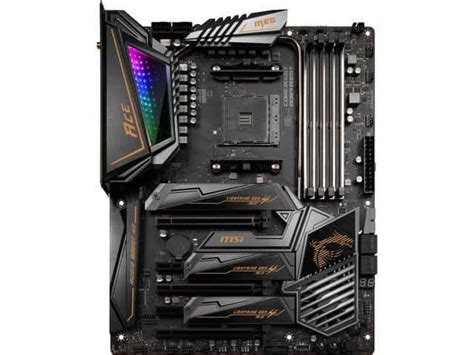 Biareview.com - MSI MEG X570 Ace