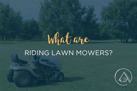 Riding Lawn Mower vs Zero Turn: The Pros and Cons - Our Blue Ridge House