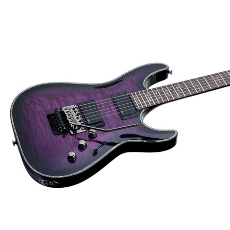 Schecter Hellraiser C-1 FR STPB « Electric Guitar