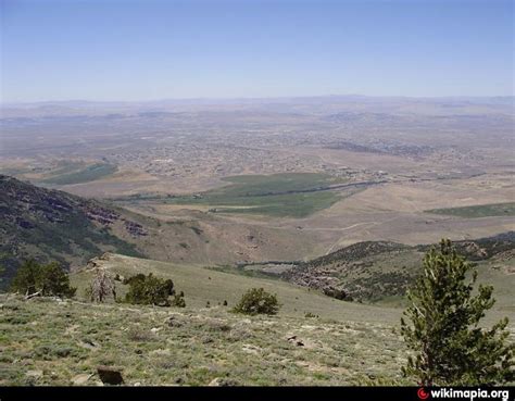 Spring Creek, Nevada