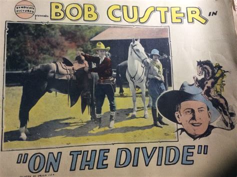 1898-1974 Bob Custer | Collectors Weekly