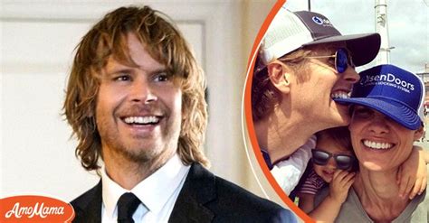 Eric Christian Olsen Paired Up His Brother David & Daniela Ruah — Inside Their Sweet Romance