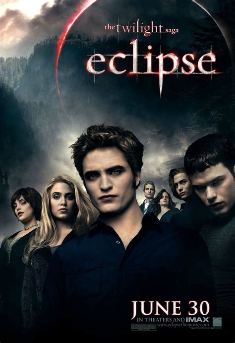 The Twilight Saga: Eclipse (#7 of 11): Extra Large Movie Poster Image ...