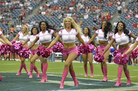 Houston Texans Cheerleaders Wallpaper - WallpaperSafari