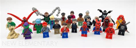 LEGO® Marvel Super Heroes parts review: 76178 Daily Bugle | New Elementary: LEGO® parts, sets ...