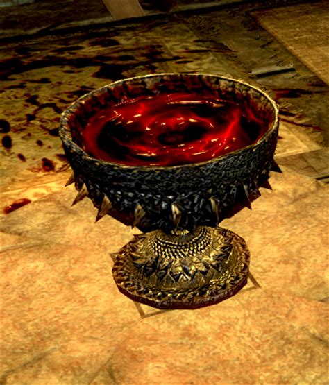 Bloodstone Chalice | Elder Scrolls | Fandom powered by Wikia