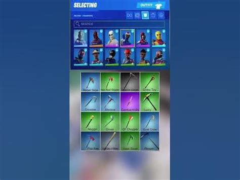 The BEST Skins/Pickaxe for 0 Input Delay #shorts #fortnite #short #fyp #fy - YouTube