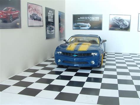 Fantasy Concept Camaro Road Racer | Motorsport Modeling