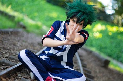 Midoriya Izuku | Wiki | Cosplay Amino