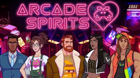 Arcade Spirits review | GodisaGeek.com