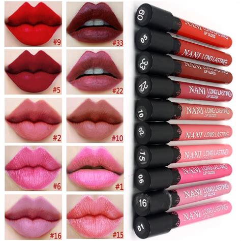 Top 10 Best Matte Liquid Lipsticks in 2021 - Complete Reviews | メイク