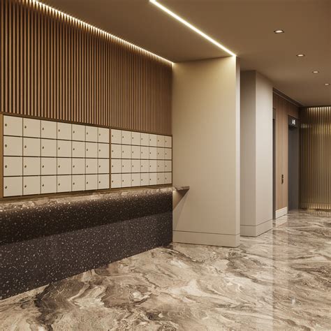 Lobby NYC on Behance