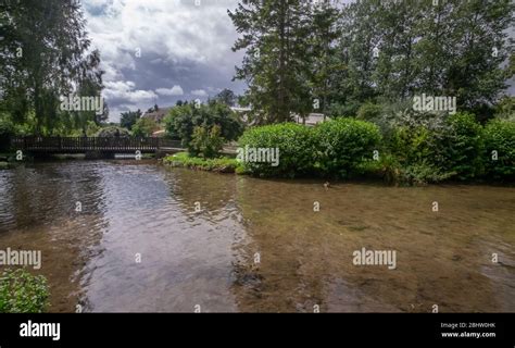 The Cotswolds in Gloucestershire Stock Photo - Alamy