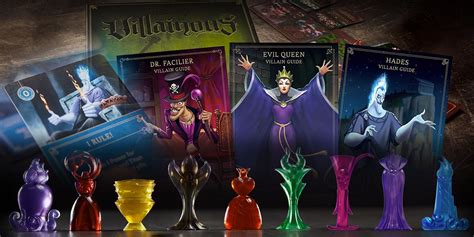 The Case For A Star Wars Villainous Expansion