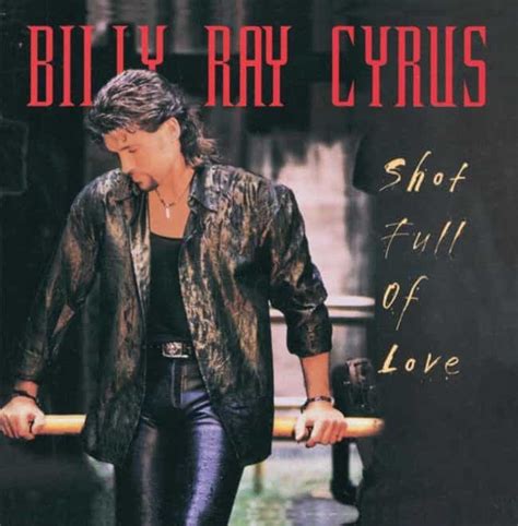 Billy Ray Cyrus Albums List: Full Billy Ray Cyrus Discography (27 Items)