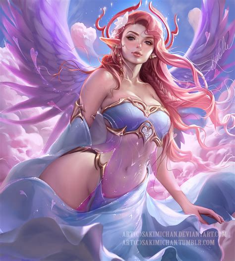 Aphrodite (Mythology) - Greek Mythology - Image by Sakimichan #2127158 - Zerochan Anime Image Board