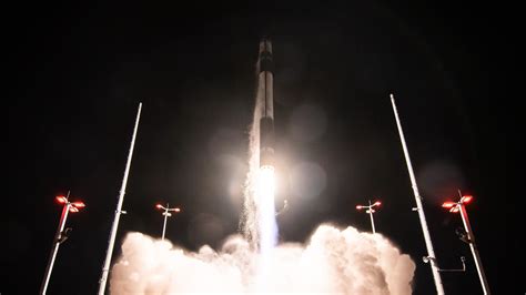 First Rocket Lab U.S. launch is a success after NASA delays