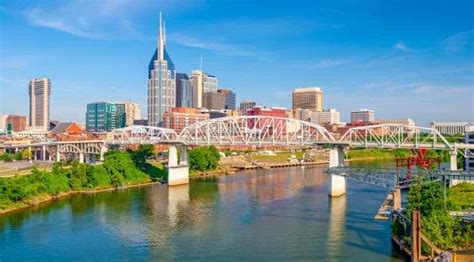 5 Best Nashville Neighborhoods For Black Families, Young Professionals ...