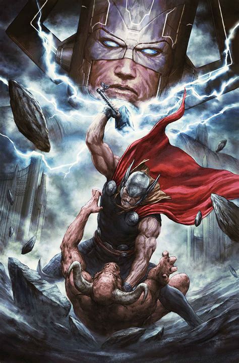 Thor: God of Thunder #23 Review - IGN