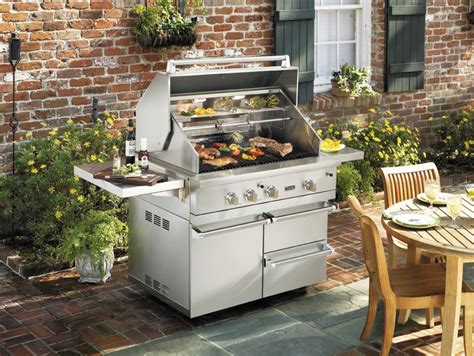 Viking | Outdoor kitchen appliances, Outdoor kitchen, Home appliance store