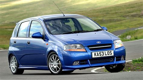 Was the Daewoo Kalos Blue the worst 'hot' hatch of the noughties ...