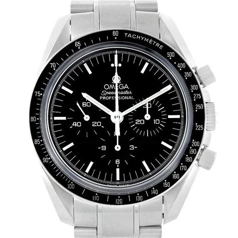 Omega Speedmaster Stainless Steel 3573.50.00 | Stock 14710 | SwissWatchExpo