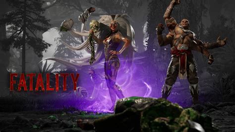 All Mortal Kombat 1 Fatalities: How to unlock & input a Fatality - Team Iron Wulf