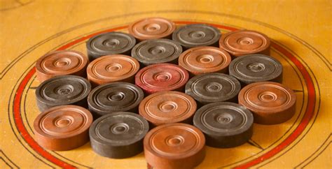 Free photo "Carrom Coins"