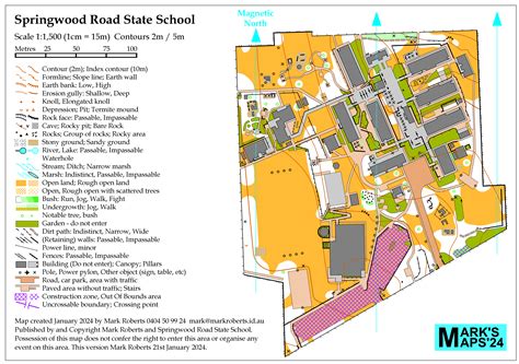 Springwood Road State School – Mark's Maps