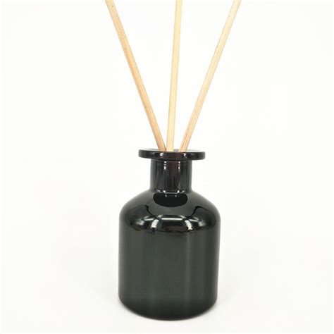 50ml 120ml 200ml glass reed fragrance bottle aroma diffuser, High ...