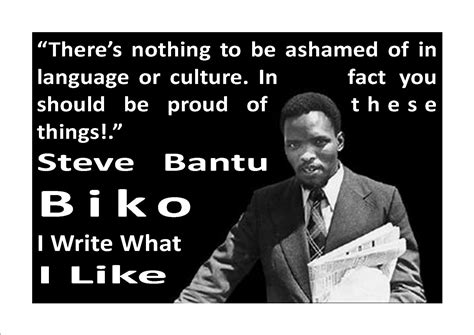 Steve Biko Quotes Education - Quotes for Mee