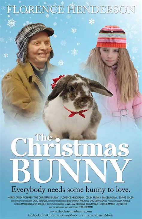 Film Review: The Christmas Bunny - Heartland Film Review