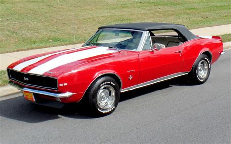 1967 Chevrolet Camaro RS/SS Convertible