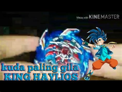 Beyblade sparking pertama aku - YouTube