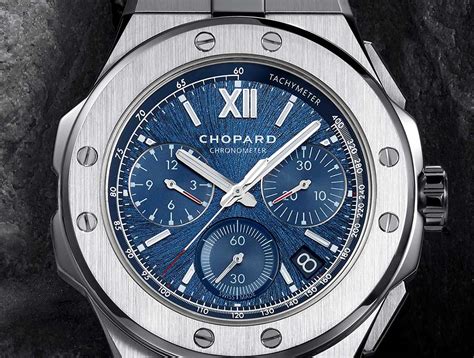 Chopard - Alpine Eagle XL Chrono | Time and Watches | The watch blog